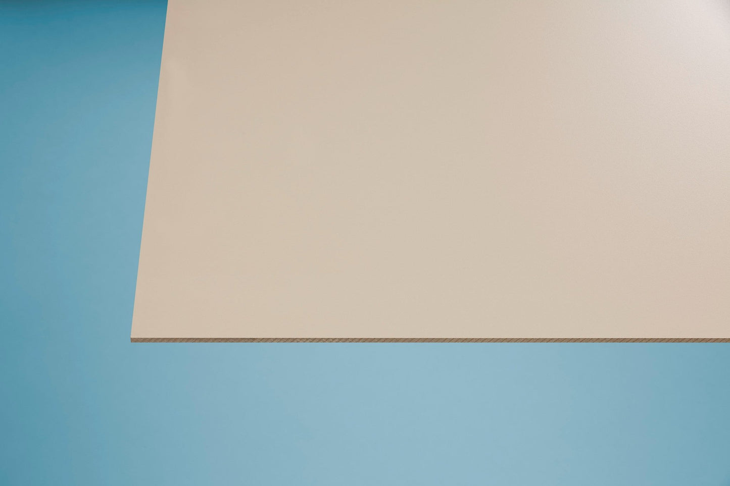 HPL Schichtstoffplatte 6mm beige - Plattenprofi24