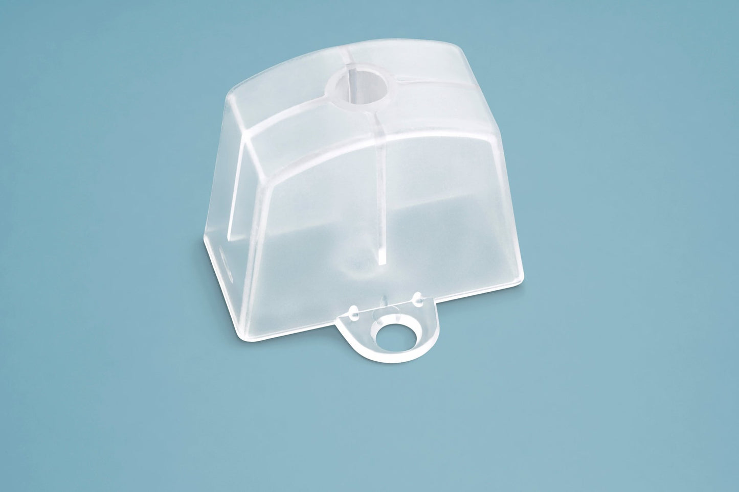 Abstandhalter Sinus P5+P6 177/51 - optimale Montage von Wellplatten – präzise, stabil und langlebig - Plattenprofi24