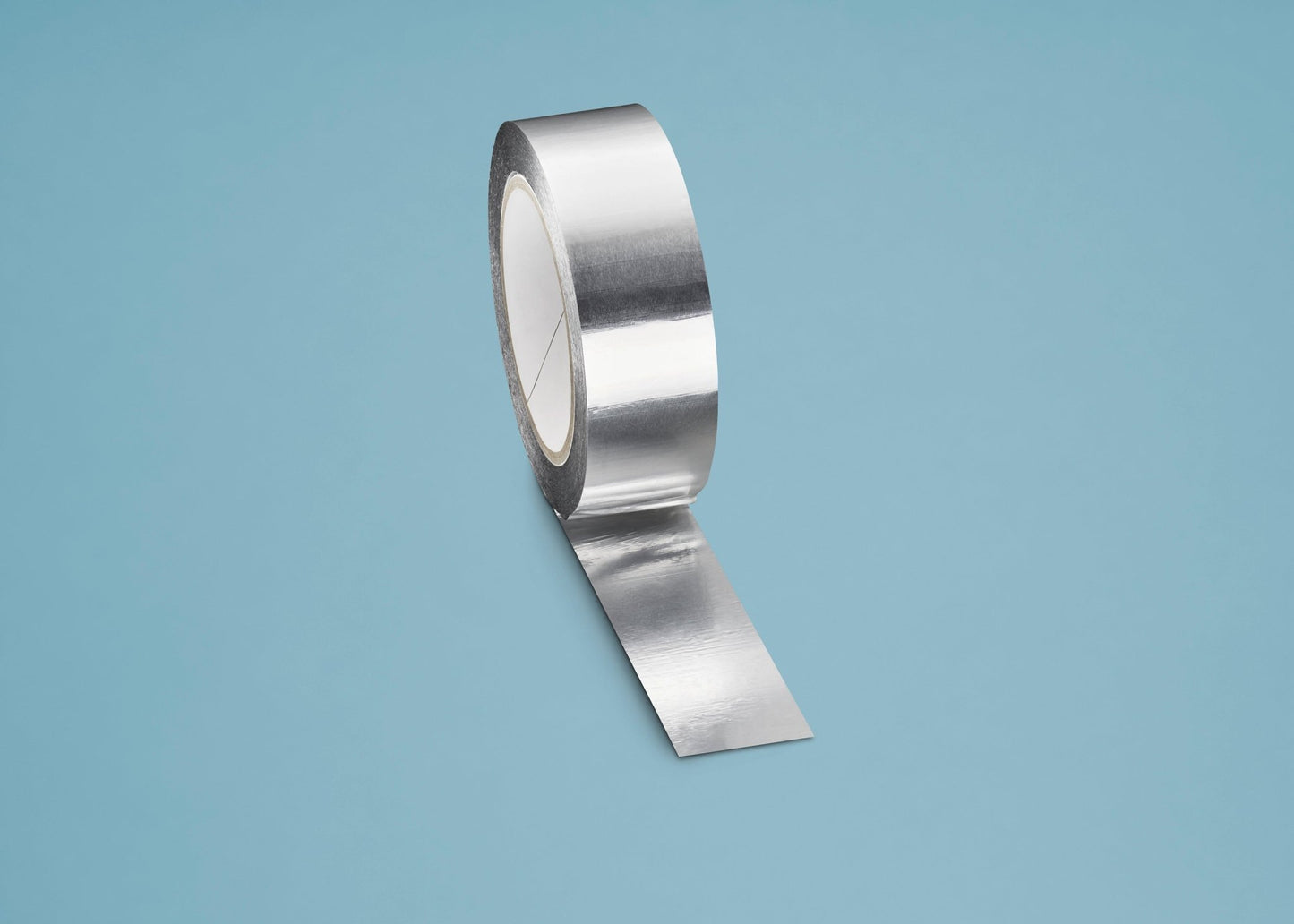 Silbernes Alu-PET-Kantenverschlussband für 16 mm Acrylplatten - Schutz vor Schmutz und Feuchtigkeit - Plattenprofi24