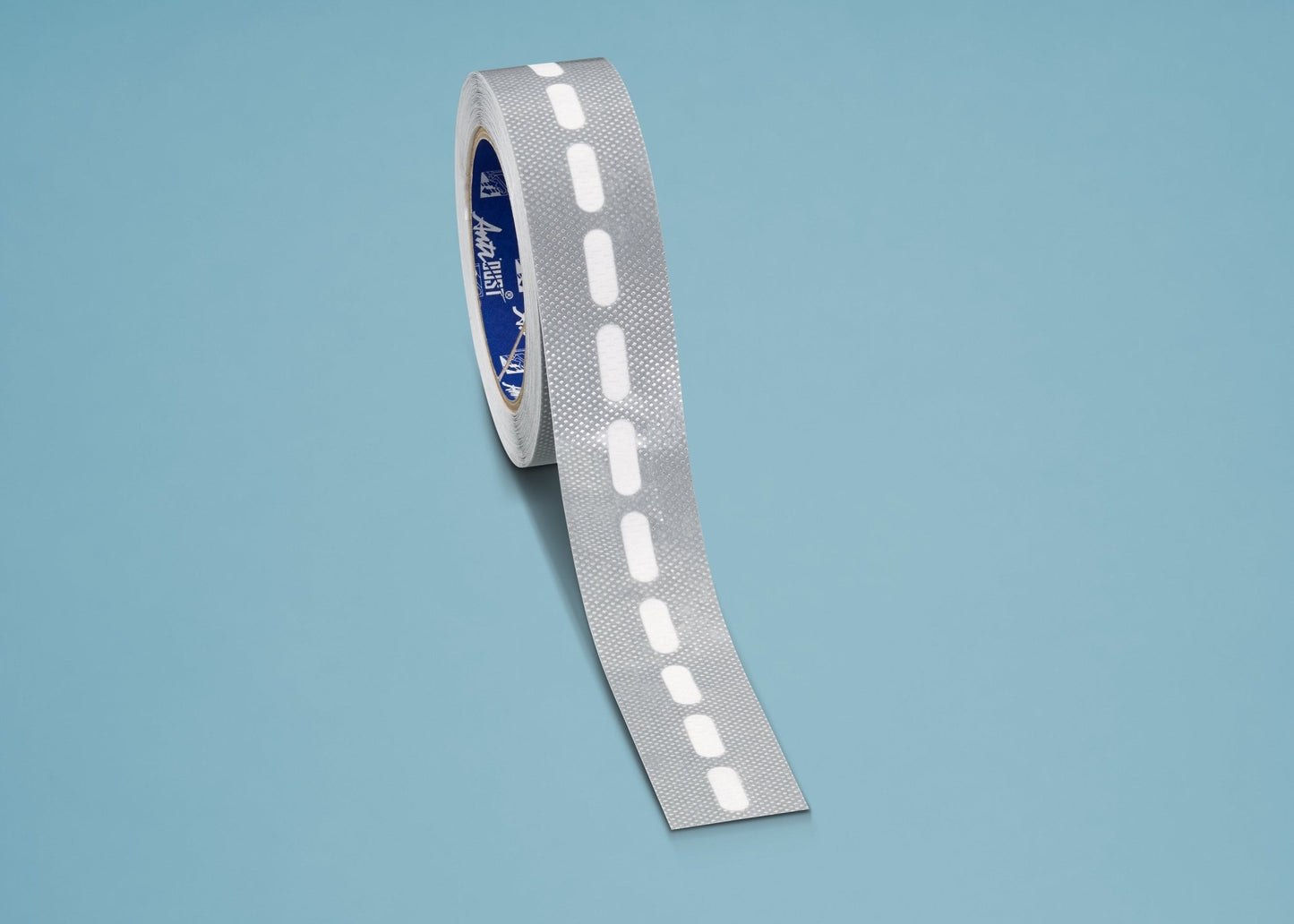 Hochwertiges 37 mm Kantenverschlussband für Hohlkammerplatten – robust, schützend und belüftend - Plattenprofi24