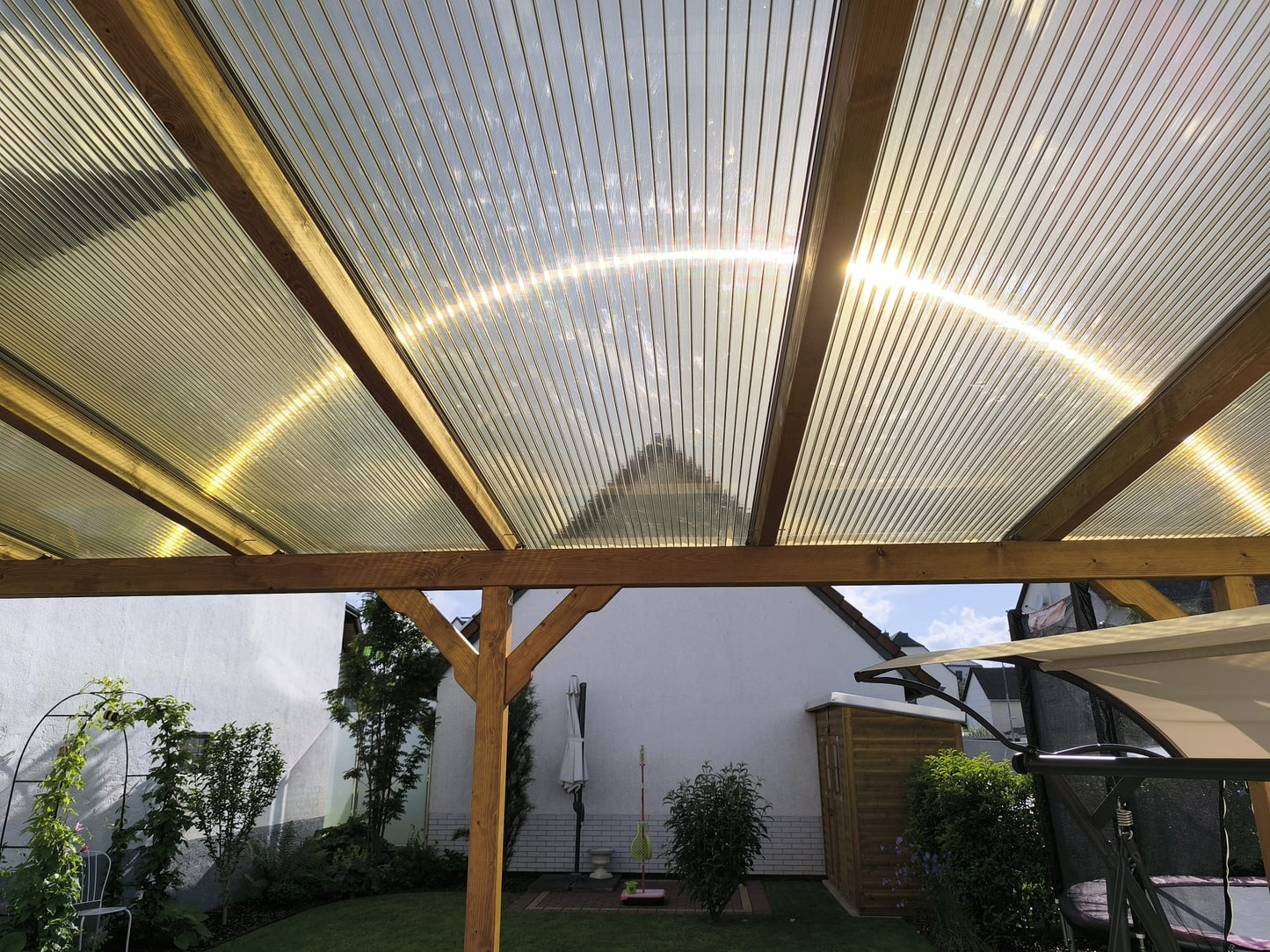 Hohlkammerplatte Polycarbonat 16mm Premium bronze - Qualität, Leistung, Zuverlässigkeit