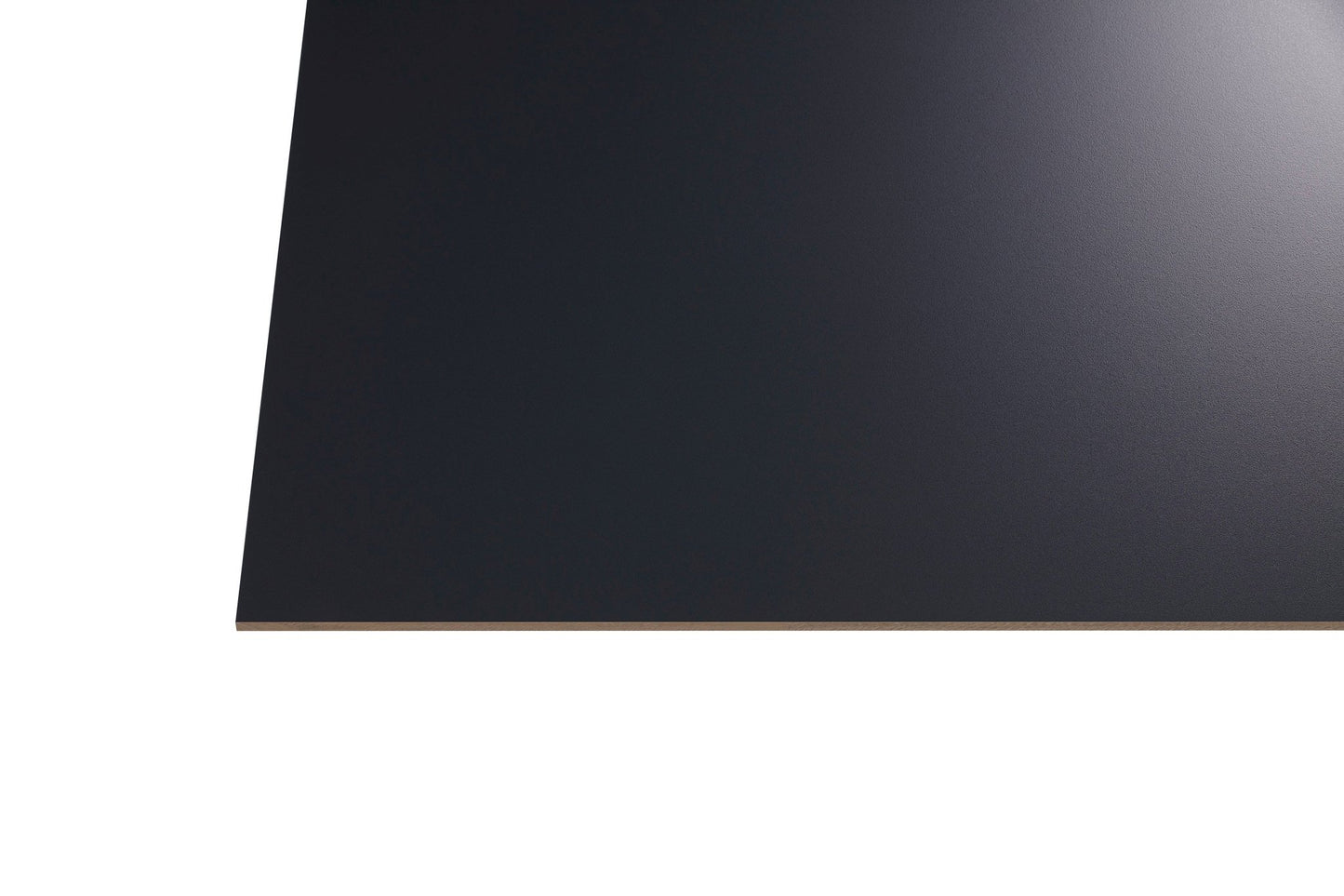 HPL Schichtstoffplatte 6mm anthrazit - Plattenprofi24