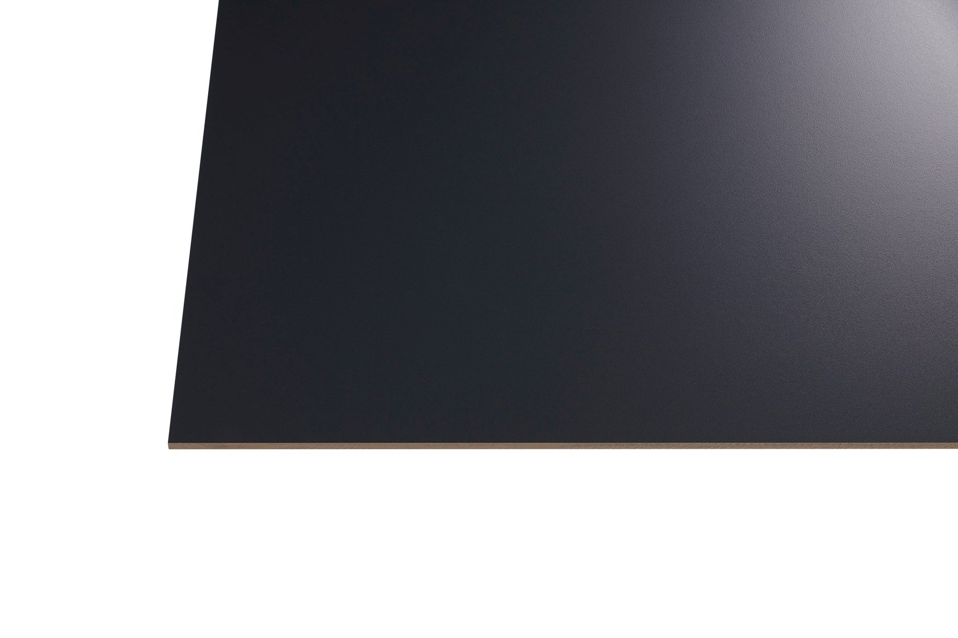 HPL Schichtstoffplatte 6mm anthrazit - Plattenprofi24