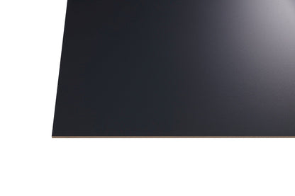 HPL Schichtstoffplatte 6mm anthrazit - Plattenprofi24