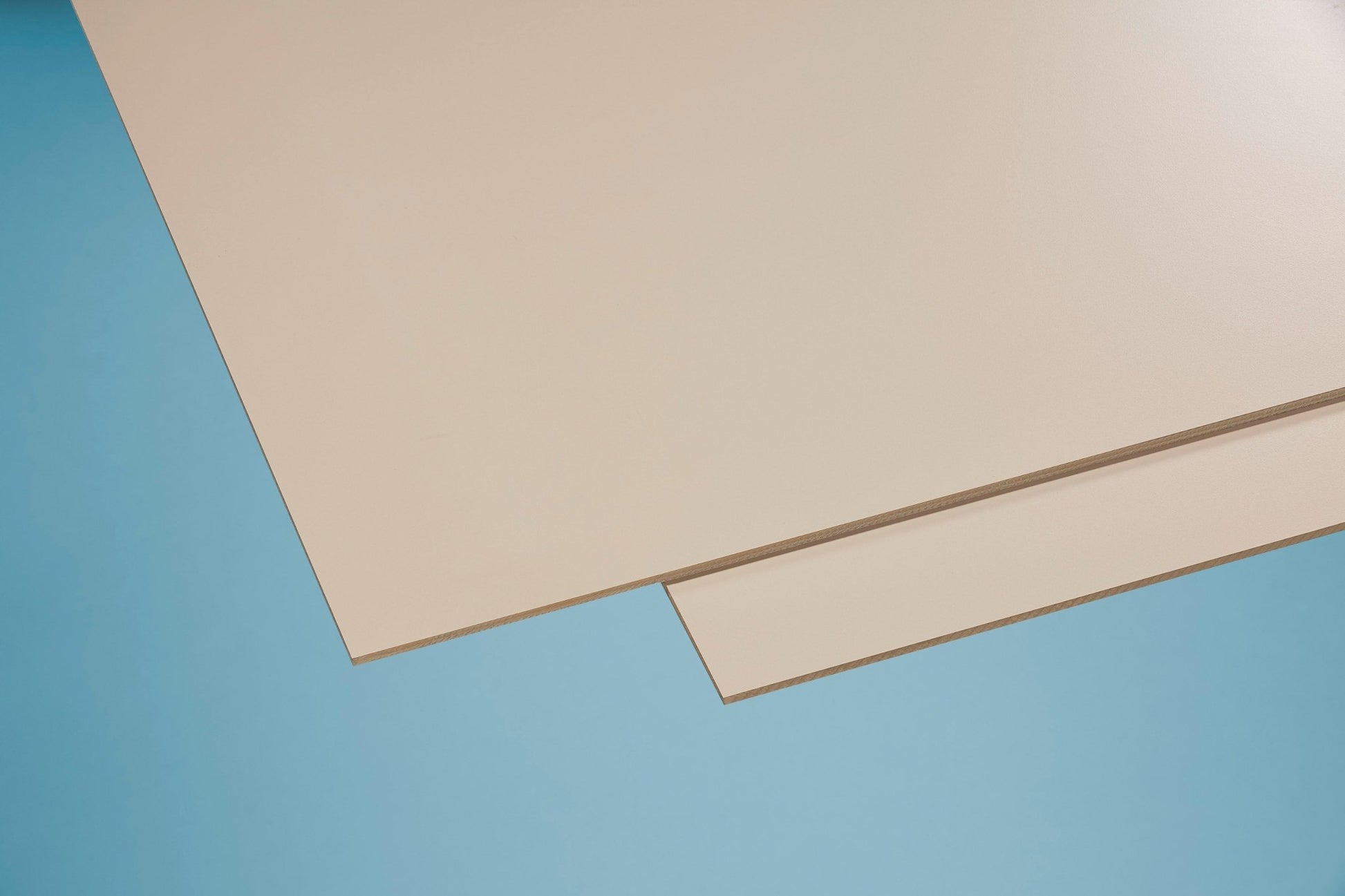 HPL Schichtstoffplatte 6mm beige - Plattenprofi24
