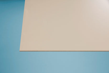 HPL Schichtstoffplatte 6mm beige - Plattenprofi24