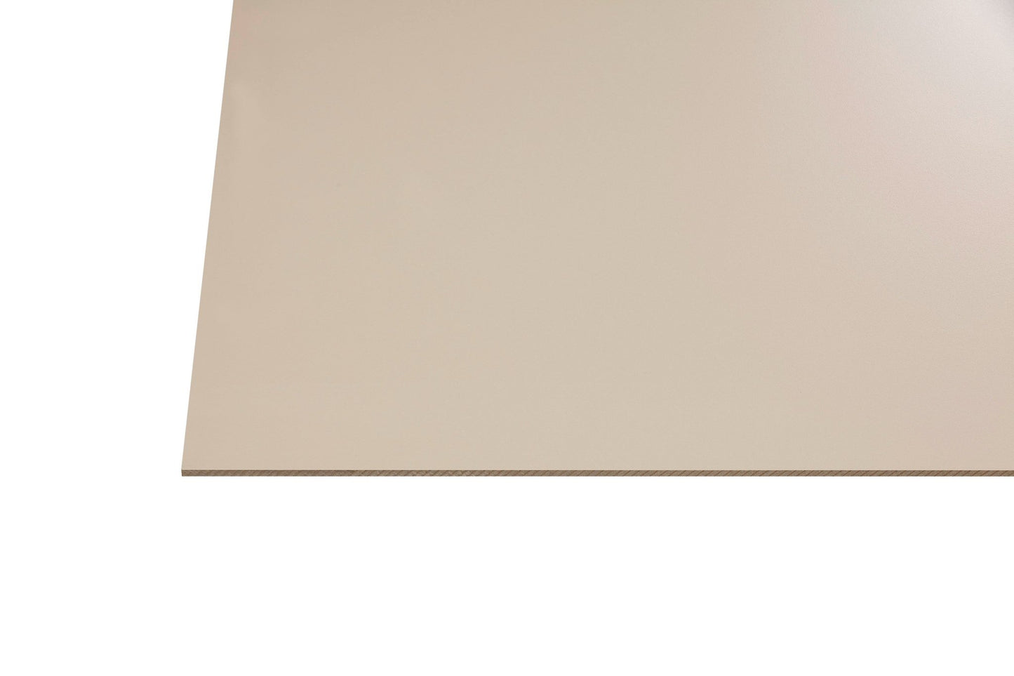 HPL Schichtstoffplatte 6mm beige - Plattenprofi24