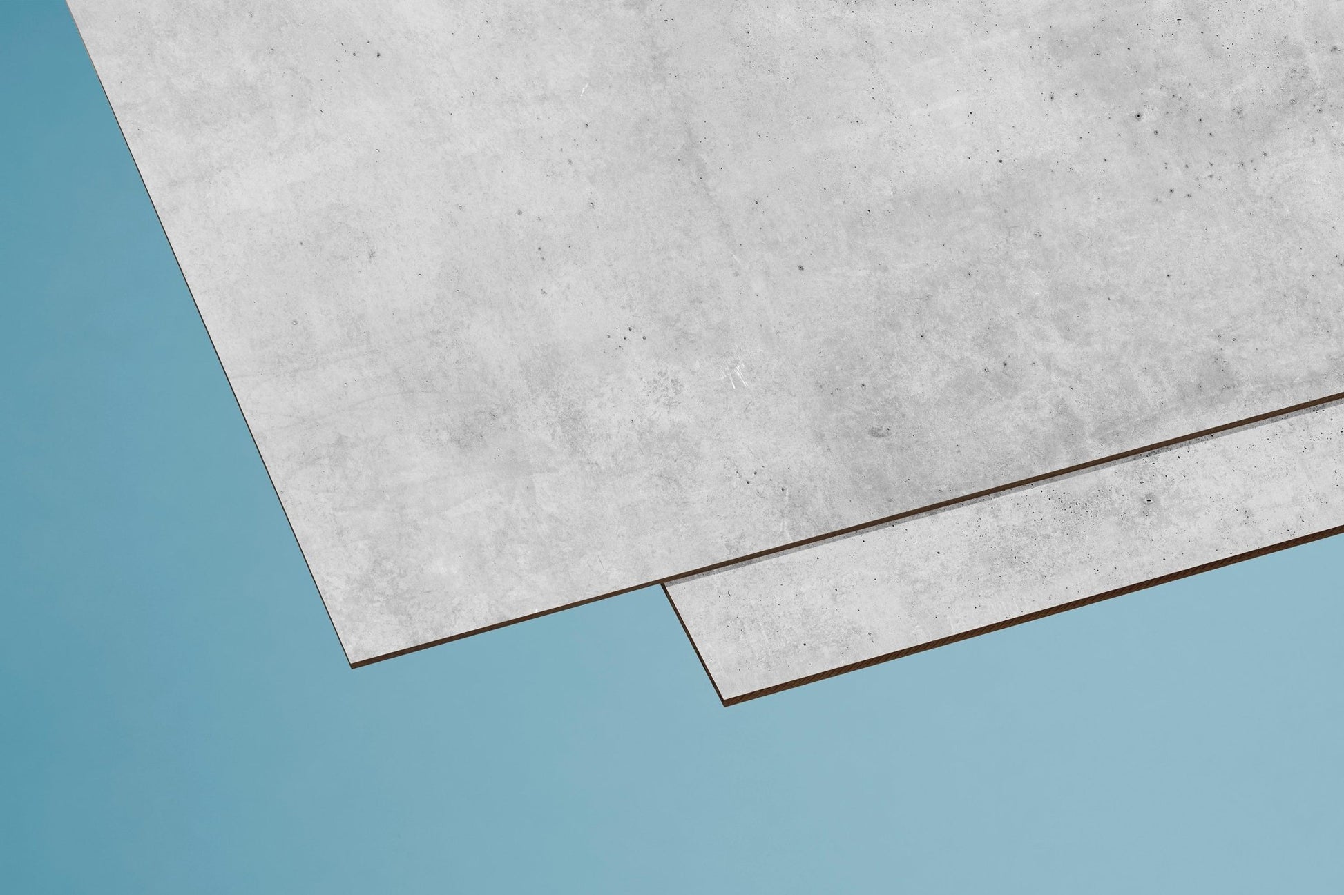 HPL Fassaden-Schichtstoffplatte 8mm beton - Brandklasse B1 - Plattenprofi24
