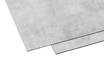 HPL Fassaden-Schichtstoffplatte 8mm beton - Brandklasse B1 - Plattenprofi24