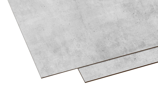 HPL Fassaden-Schichtstoffplatte 8mm beton - Brandklasse B1 - Plattenprofi24