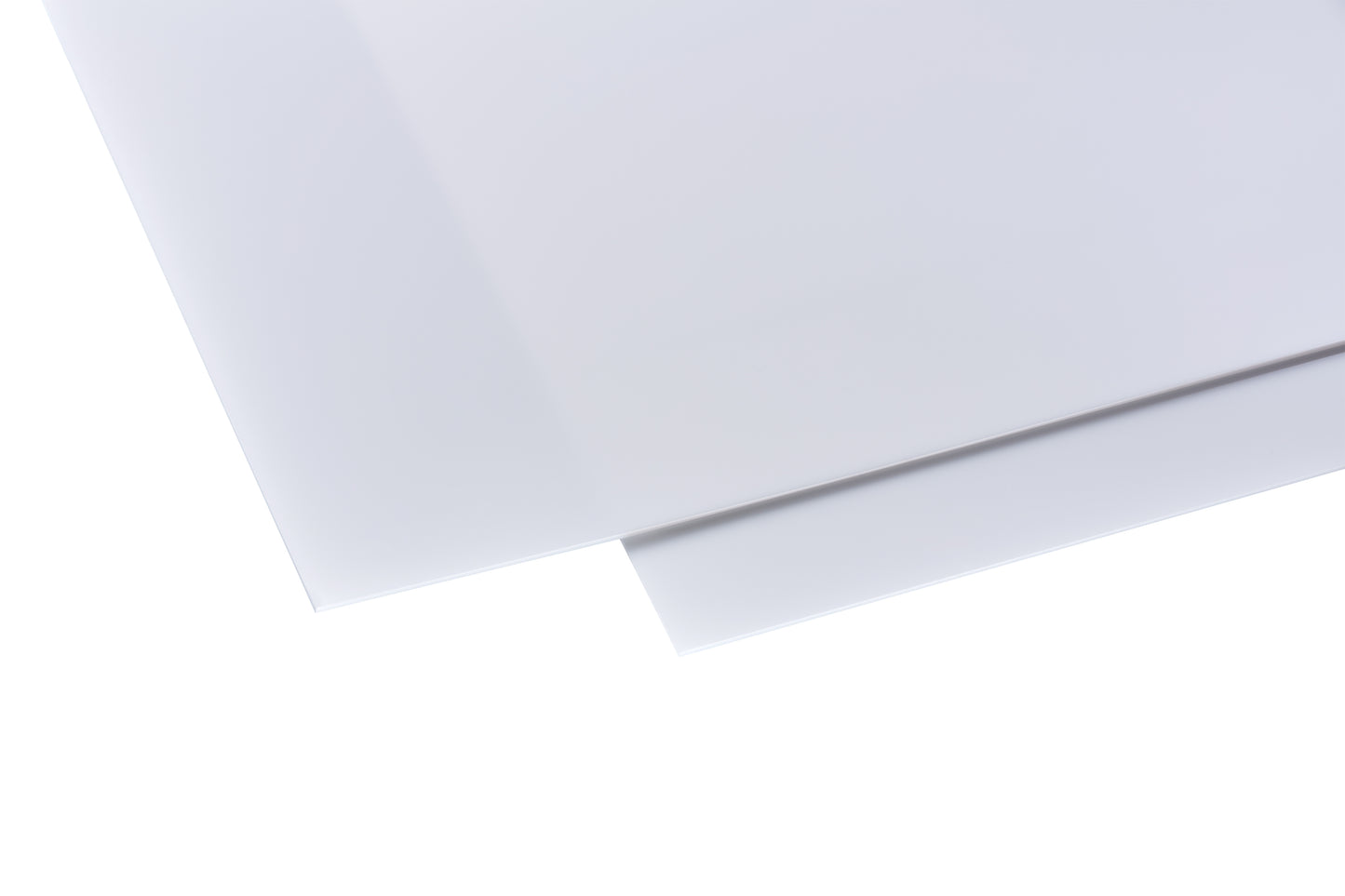 Opale Acrylglasplatten: Ideale Kombination aus Lichtdurchlässigkeit und Sichtschutz - Plattenprofi24