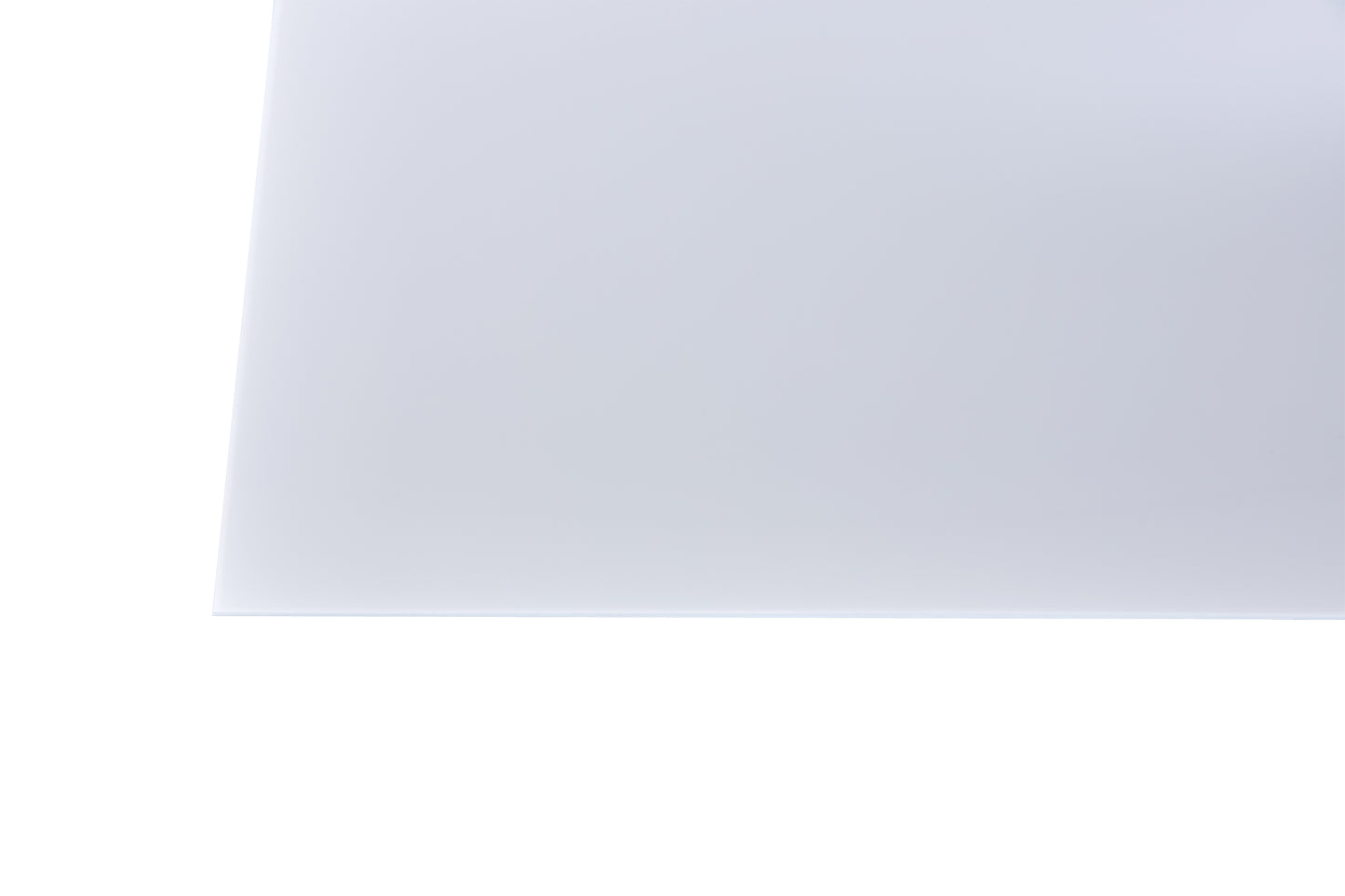 Opale Acrylglasplatten: Ideale Kombination aus Lichtdurchlässigkeit und Sichtschutz - Plattenprofi24