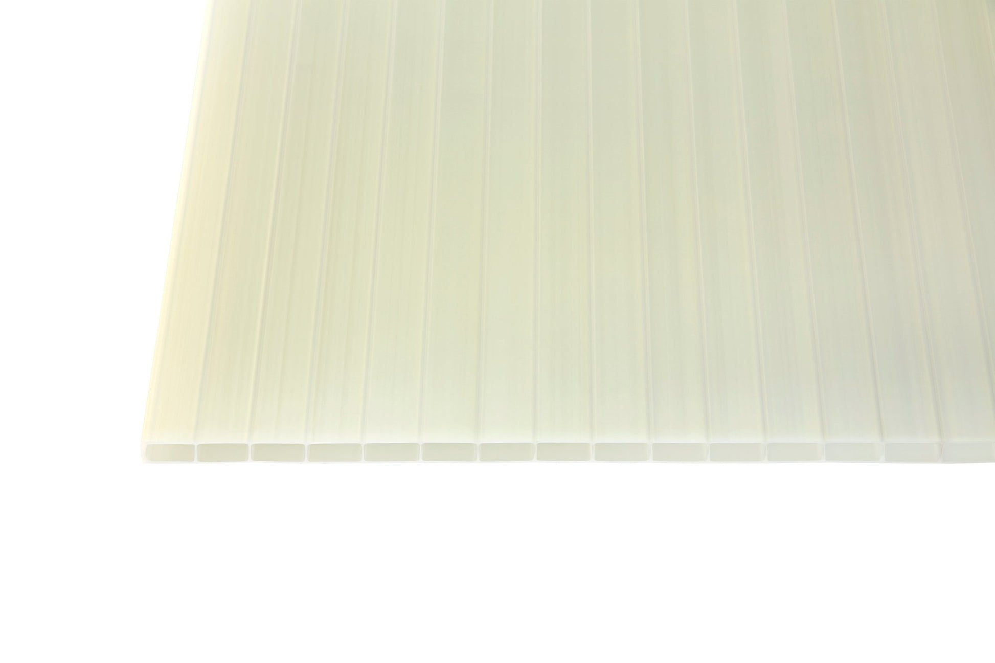Hohlkammerplatte Acryl 16mm Deluxe Climablue opal/gold - fortschrittliche Technologie für höchste Ansprüche - Plattenprofi24