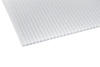 Hohlkammerplatte Polycarbonat 16mm Premium opal - Qualität, Leistung, Zuverlässigkeit - Plattenprofi24