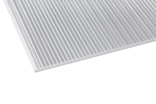 Hohlkammerplatte Polycarbonat 16mm Premium X klar - für höchste Qualität und Zuverlässigkeit - Plattenprofi24