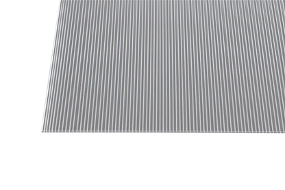 Hohlkammerplatte Polycarbonat 4,5mm Basic klar - Qualität, Leichtigkeit, Kosteneffizienz - Plattenprofi24