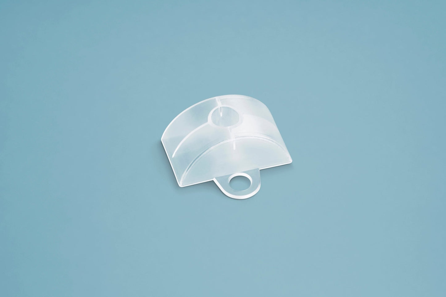 Abstandhalter Sinus 76/18 - optimale Montage von Wellplatten – präzise, stabil und langlebig - Plattenprofi24