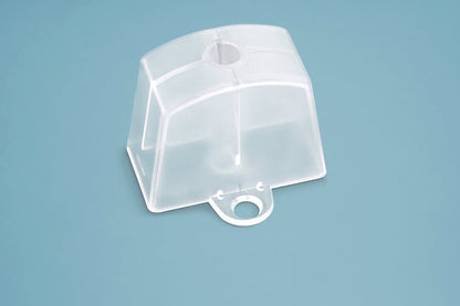 Abstandhalter Sinus P5+P6 177/51 - optimale Montage von Wellplatten – präzise, stabil und langlebig - Plattenprofi24