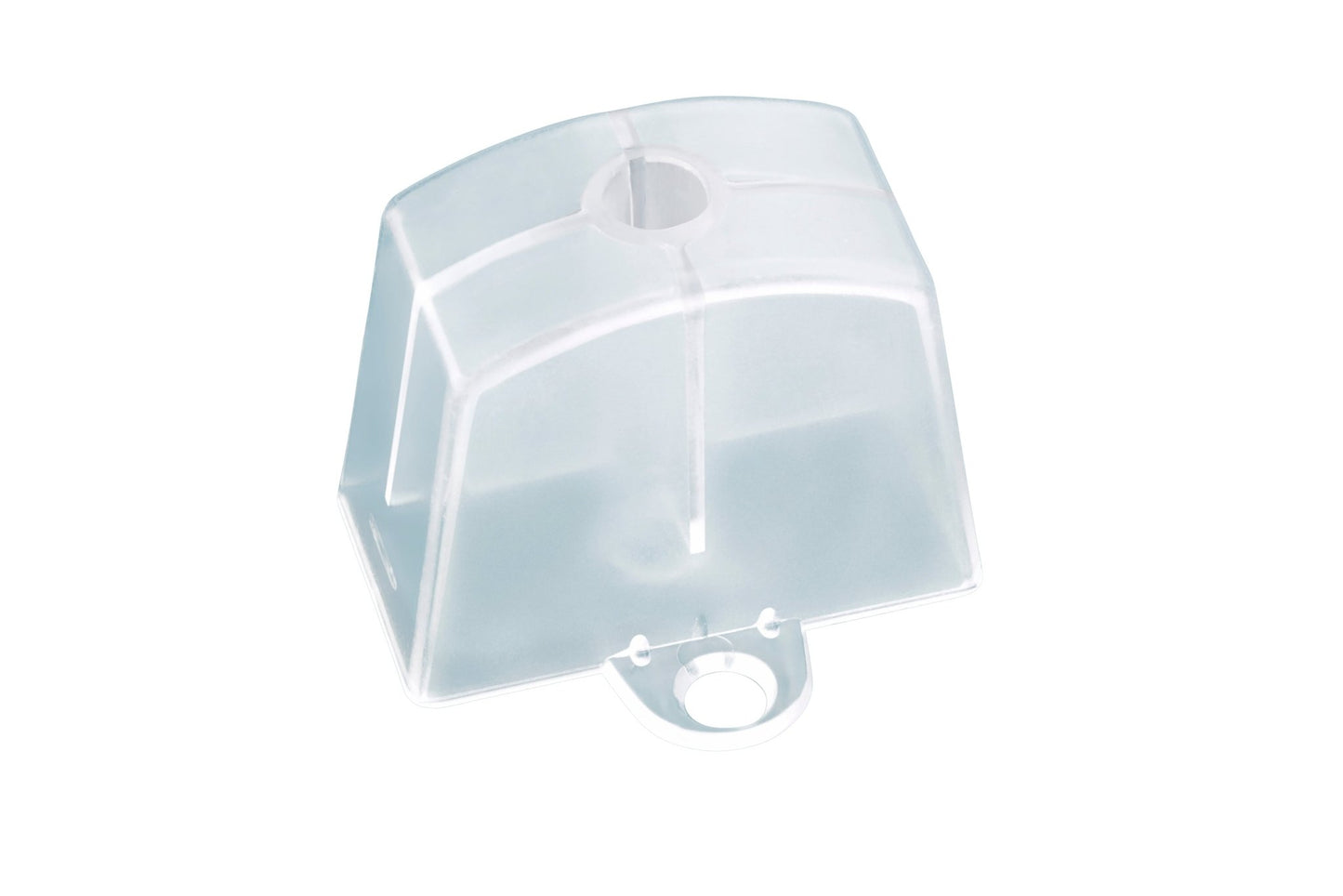 Abstandhalter Sinus P5+P6 177/51 - optimale Montage von Wellplatten – präzise, stabil und langlebig - Plattenprofi24