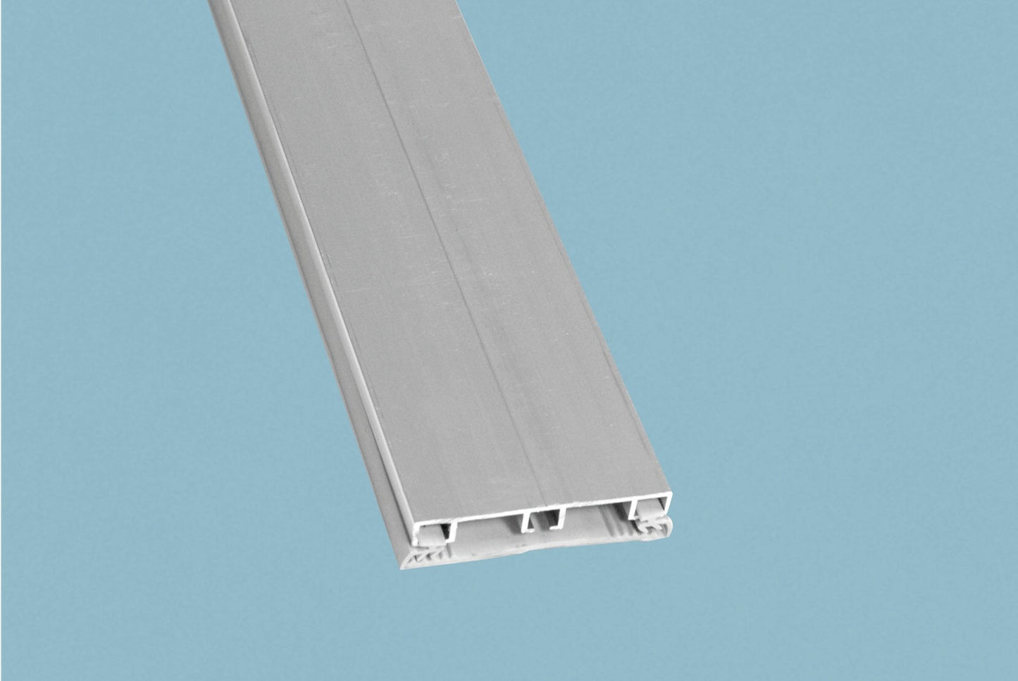 Universalprofil MAXI - Premium-Variante mit hoher Stabilität und Robustheit für Hohlkammerplatten - Plattenprofi24
