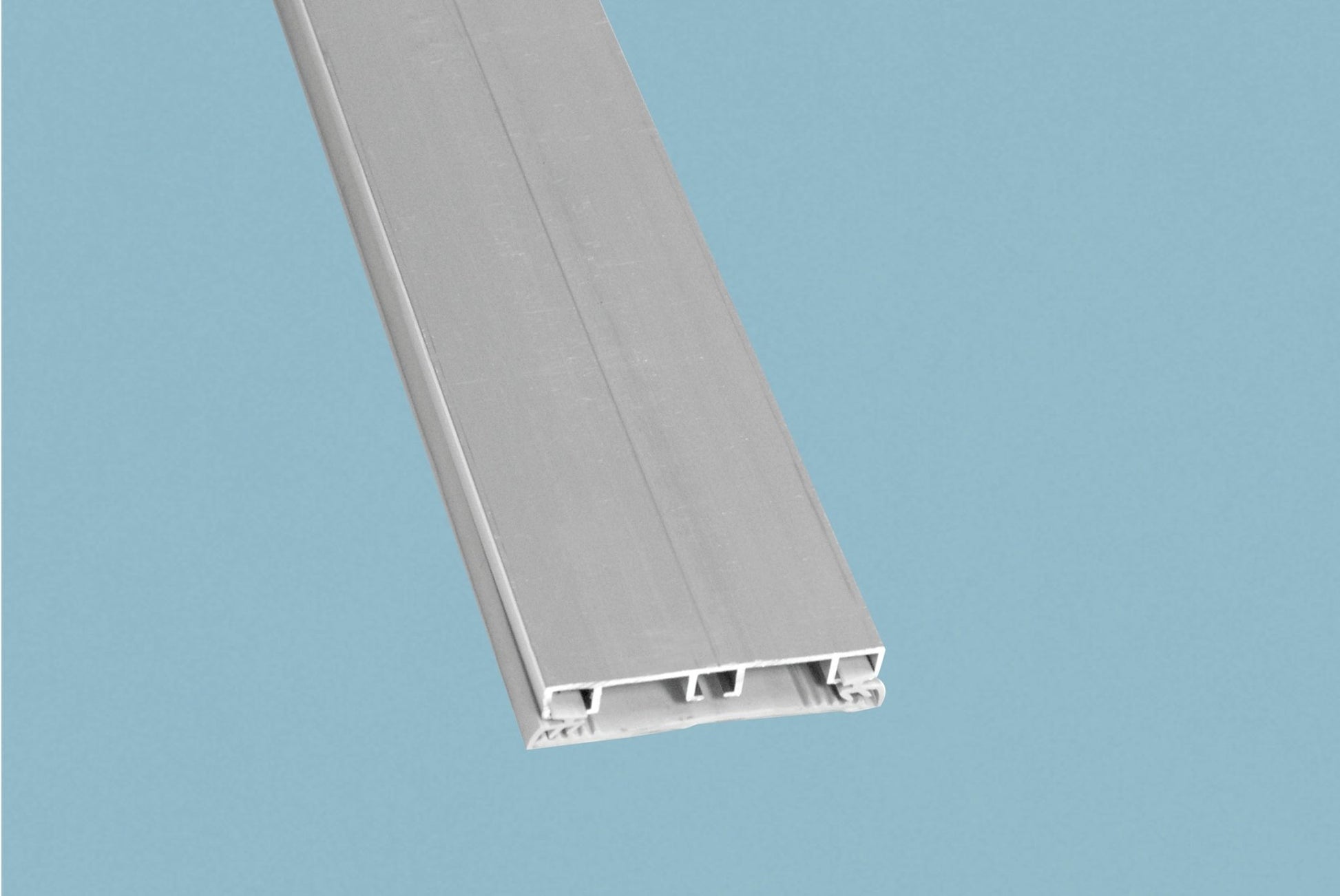 Universalprofil MAXI - Premium-Variante mit hoher Stabilität und Robustheit für Hohlkammerplatten - Plattenprofi24