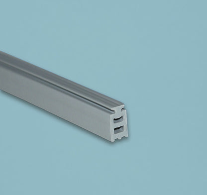 Distanzclip für Universalprofilsysteme: Optimaler Abstand & sichere Montage Platten 8-10 mm Stärke - Plattenprofi24