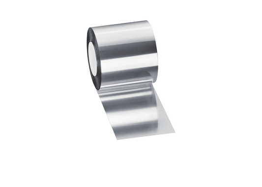 60mm breites selbstklebendes Aluminium-Band für saubere und langlebige Unterkonstruktionen - Plattenprofi24