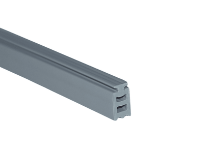 Distanzclip für Universalprofilsysteme: Optimaler Abstand & sichere Montage Platten 8-10 mm Stärke - Plattenprofi24