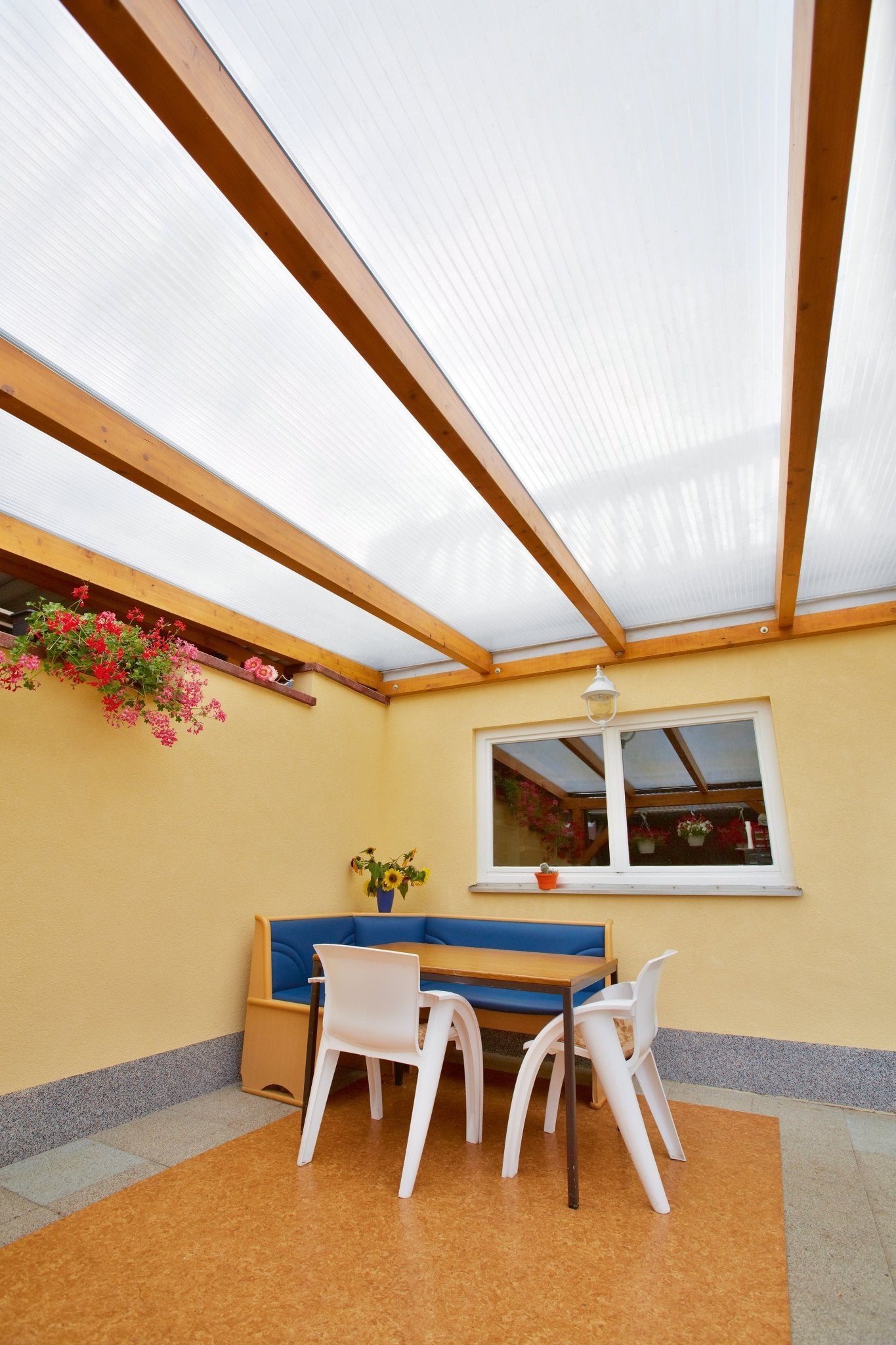 Hohlkammerplatte Polycarbonat 16mm Eco opal - Qualität, Nachhaltigkeit und Wirtschaftlichkeit vereint - Plattenprofi24