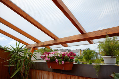 Hohlkammerplatte Polycarbonat 16mm Eco opal - Qualität, Nachhaltigkeit und Wirtschaftlichkeit vereint - Plattenprofi24