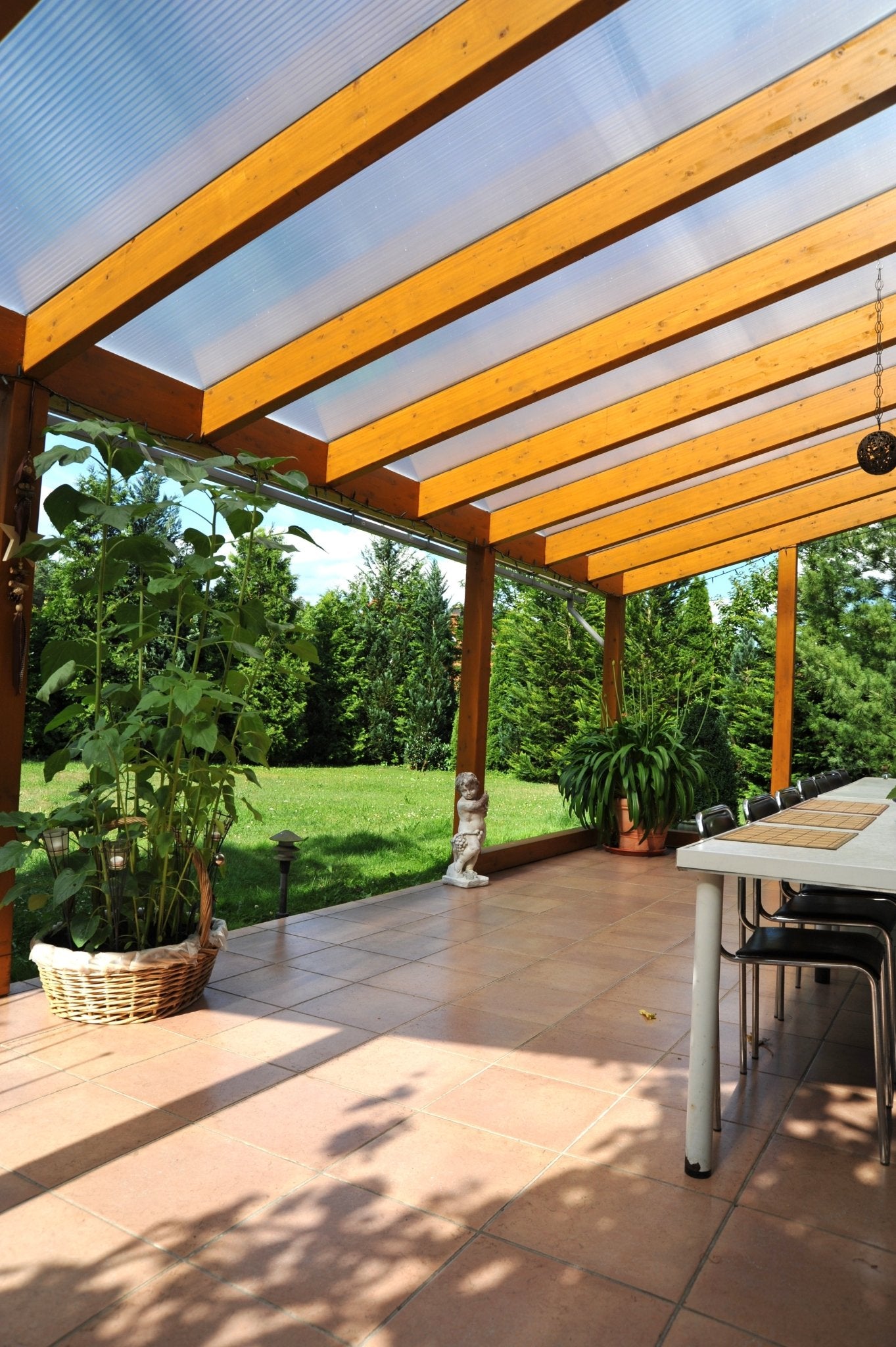Hohlkammerplatte Polycarbonat 16mm Eco klar - Qualität, Nachhaltigkeit und Wirtschaftlichkeit vereint - Plattenprofi24