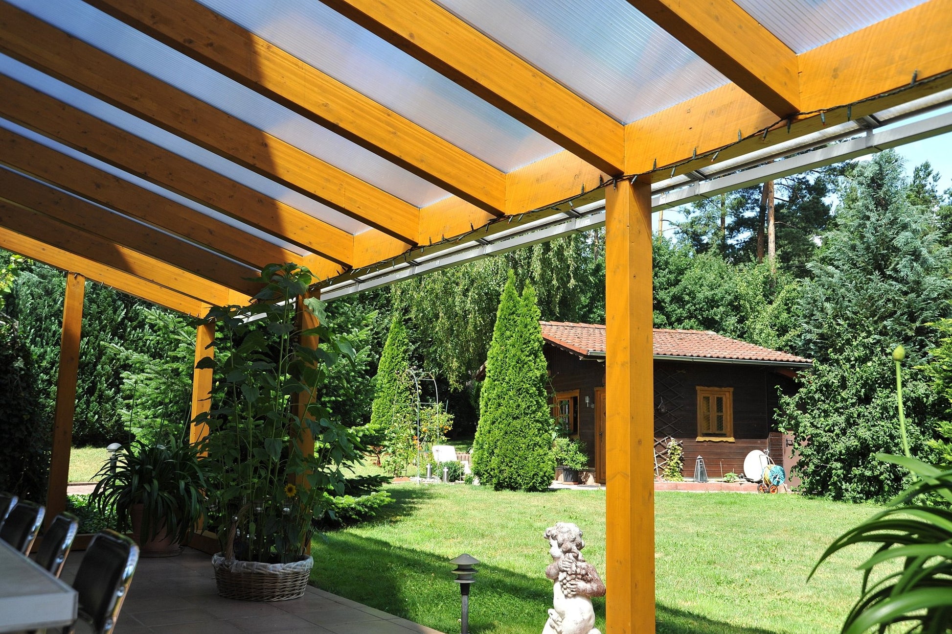 Hohlkammerplatte Polycarbonat 16mm Premium X opal - für höchste Qualität und Zuverlässigkeit - Plattenprofi24
