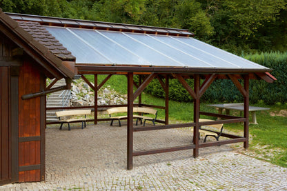 Hohlkammerplatte Polycarbonat 16mm Eco opal - Qualität, Nachhaltigkeit und Wirtschaftlichkeit vereint - Plattenprofi24