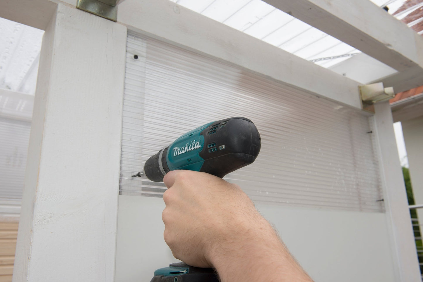 Hohlkammerplatte Polycarbonat 4,5mm Basic klar - Qualität, Leichtigkeit, Kosteneffizienz - Plattenprofi24