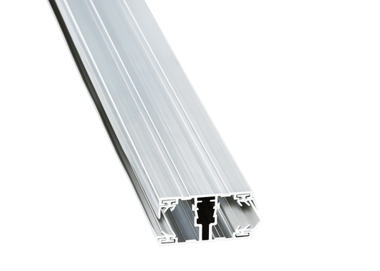 Aluminium Schraub-Mittelprofil für Hohlkammerplatten 16mm - herausragende Stabilität - Plattenprofi24