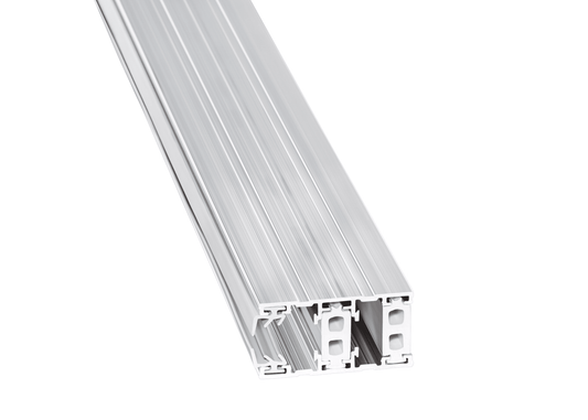 Aluminium Thermo-Randprofil für Hohlkammerplatten 16mm - mit thermischen Eigenschaften - Plattenprofi24