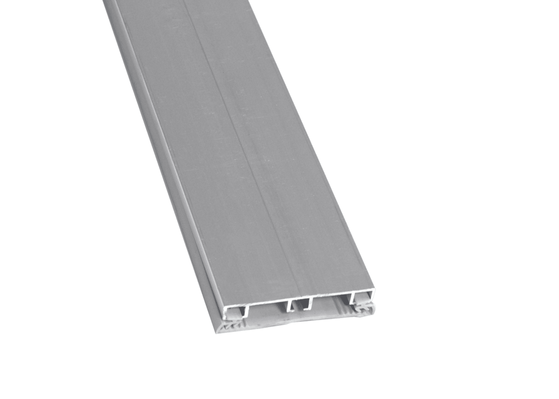 Universalprofil MAXI - Premium-Variante mit hoher Stabilität und Robustheit für Hohlkammerplatten - Plattenprofi24