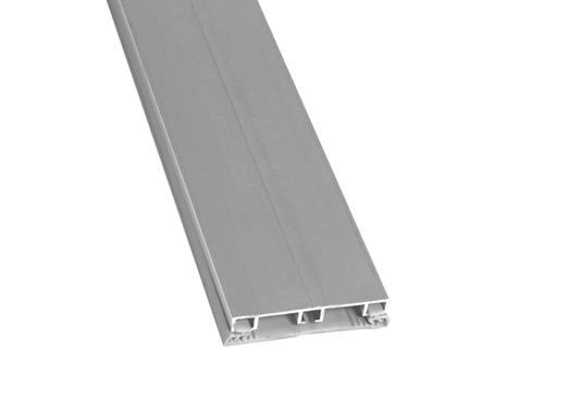 Universalprofil MAXI - Premium-Variante mit hoher Stabilität und Robustheit für Hohlkammerplatten - Plattenprofi24